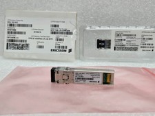 Ericsson RDH10265/2 SFP SM 10.3GB S 1.4KM 1310NM 3.3V picture