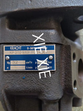 1PCS USED KP 2/32 S10F YOO 4DL1 KRACHT Oil Pump shipping Via DHL/Fedex picture