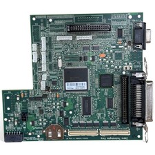 Genuine 34901-020 Rev AB Main Logic Board for Zebra 105SL Label Printer picture