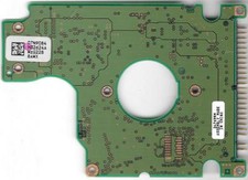 IBM TRAVELSTAR IC25N020ATCS04-0 20GB IDE PCB BOARD ONLY  07N9084 H32624A picture