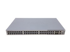 Arista 48 Port Gigabit Switch 4x 10GbE SFP+ Rear-to-Front Airflow DCS-7010T-48 picture