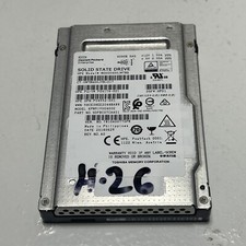 HPE Toshiba 400GB 12G SAS MU DS 2.5in SFF SSD Smart Carrier G8 G9 G10 DS Gen10 picture