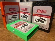 Atari 2600 / 7800 Flashcart A10400PicoCart for Atari 2600 / 7800 Consoles picture