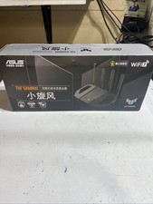 ASUS TUF Gaming BE3600 WiFi 7 high-speed ports wireless router NEW OPEN BOX picture