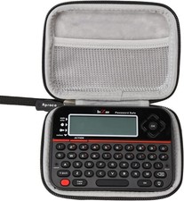 Hard Storage Case, for Reczone Password Safe Device (Black-New Version) picture