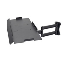Wall Mount Keyboard Tray Heavy-Duty Wall Mounted Typing Surface picture