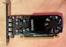 Nvidia Quadro P600 2GB GDDR5 PCI Express x16 Desktop Video Card picture