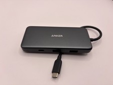 Anker PowerExpand 555 A8383 8-in-1 USB-C Hub 10Gbps HDMI Ethernet Tested picture