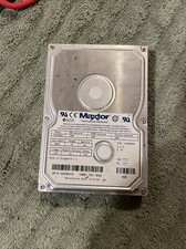 Dell 06019 4.3GB Maxtor 84320D4 3.5