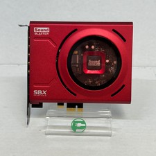 Creative Labs Sound Blaster Z SB1500 PCIe Sound Card SB1500 picture