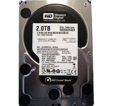 WD WD2002FAEX-007BA0 HARCHV2AA (WMAY) Malaysia 3.5