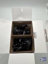 dealworthy Car Mount (2-in-1) Matte Finish 2 pk - Black picture