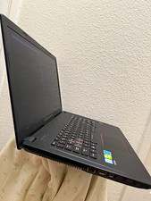ASUS ROG Strix GL753VD 17.3in i7-7700HQ GTX 1050 16GB 1TB+256GB (used) picture