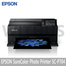EPSON SureColor SC-P704 (SC-P700) Professional Photo Inkjet Printer 100-240V picture