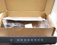 WD My Net Switch-8 Port Gigabit Ethernet Network Switch Pre-owned Untested picture