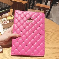 For iPad 5th 6th 7th 8th 9th 10th 11th A16 Gen Shockproof Flip Stand Case Cover picture