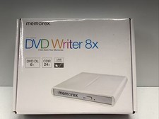 Memorex 98251 CD/DVD Writer 8x- External picture