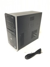 HP Pavilion a6700f Computer AMD Phenom 9150e 1GB DDR2 DVD No HDD  picture