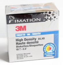 IMATION 3.5DS/HD PC 10/BX picture