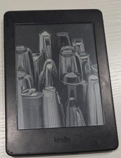 Amazon Kindle Paperwhite 3rd (7th Generation) 6in, Black - [Grade D] picture