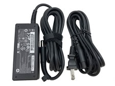 Original 40W HP Power Adapter 19.5V 2.05A 744481-003 744893-001 OEM 7.4mm Tip picture