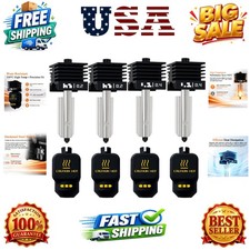 4‑Pack 0.2mm/0.4mm P2S Hotend for Bambu Lab X2D/H2D/H2S/A1/A1 Mini Combo | Cl... picture