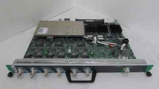 Cisco UBR-MC16U 1 Down / 6 Up UBR7200 Line Card A-TDMA Adv PHY, CPU + Warranty picture
