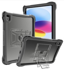 Brenthaven 360 Rugged iPad Case Fits ONLY Apple 11th Gen A16 & 10th Gen 10.9