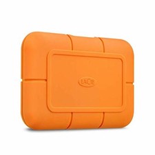 LaCie Portable SSD 1TB Rugged SSD USB3.1 (Gen2) IP67 Waterproof  STHR1000800 picture