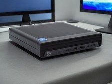 HP Elite Mini 800 G9 i5-14500T 16GB RAM 256GB NVMe SSD Win 11 Pro NEW picture