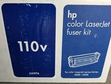 Hewlett Packard C4197A Fuser Kit picture