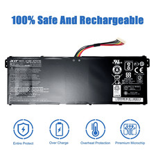 New Genuine AC14B8K AC14B3K Battery For Acer Nitro 5 AN515-51 AN515-52 AN515-53 picture