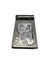 Dell 53NF9 6TB 6Gbps 512e 7200RPM SATA 3.5 Hard Drive