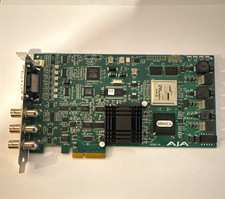 AJA Xena LSe PCIe Digital Video Capture Card DVI BNC MPN 102097-01 picture