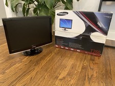 Samsung SyncMaster T260HD 25.5