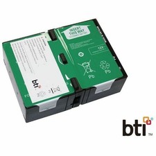 BTI UPS Battery Pack - 7200 mAh - 12 V DC - Lead Acid - Sealed picture