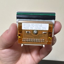 Kyocera Thermal Printhead 32mm Model R1336 92-00168 Made In Japan (Untested)  picture