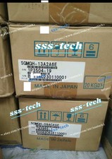 1PC NEW YASKAWA SGMGH-09ACA6E AC SERVO MOTOR Via DHL or FedEX picture