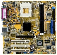 ASUS A7V400-MX SE VIA KM400A s.462 DDR APG PCI picture