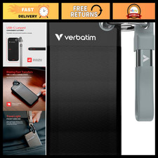 512GB External SSD USB 3.2 Gen 2 Portable Drive - Up to 1000MB/s Speed picture