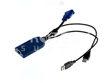 Raritan D2CIM-DVUSB VGA Dual USB Computer Interface Module GUARANTEED picture