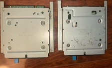 Vintage Lot of 2 IBM PS/2 Floppy drives Mitsubishi Sony 2.88MB parts or repair picture