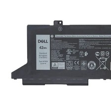 Genuine 42Wh WY9DX 0M3KCN Battery For Dell Latitude 5420 5520 Precision 15 3560 picture