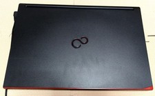 Fujitsu Lifebook A574/K 5.6 inches Color: Black/Red Windows10 Operation OK picture