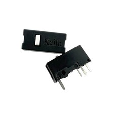 Kailh White Dot Hybrid Optical 5-Pin Mouse Micro Switch (2 Pieces) picture