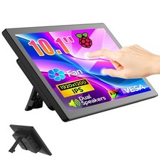 XBONFIRE 10.1 Inch Monitor - 1920x1200 HDMI Touch Screen Monitor, 10-Point IPS picture