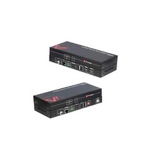 AV Access HDMI USB Extender(HDBaseT) KVM, 100m/330ft 4K 60Hz 1080p 120Hz Over... picture