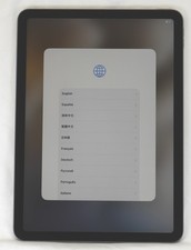 Apple iPad Air 4th Gen A2316 64GB Wi-Fi Unlocked Space Gray Grade C NOAC picture
