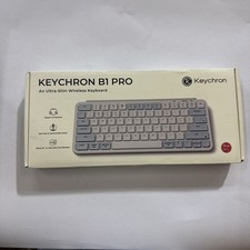 Keychron B1 Pro Ultra Slim 2.4G Wireless Keyboard - for Windows & Mac G7 picture