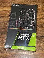 EVGA NVIDIA GeForce RTX 2060 KO Ultra Graphic Card picture
